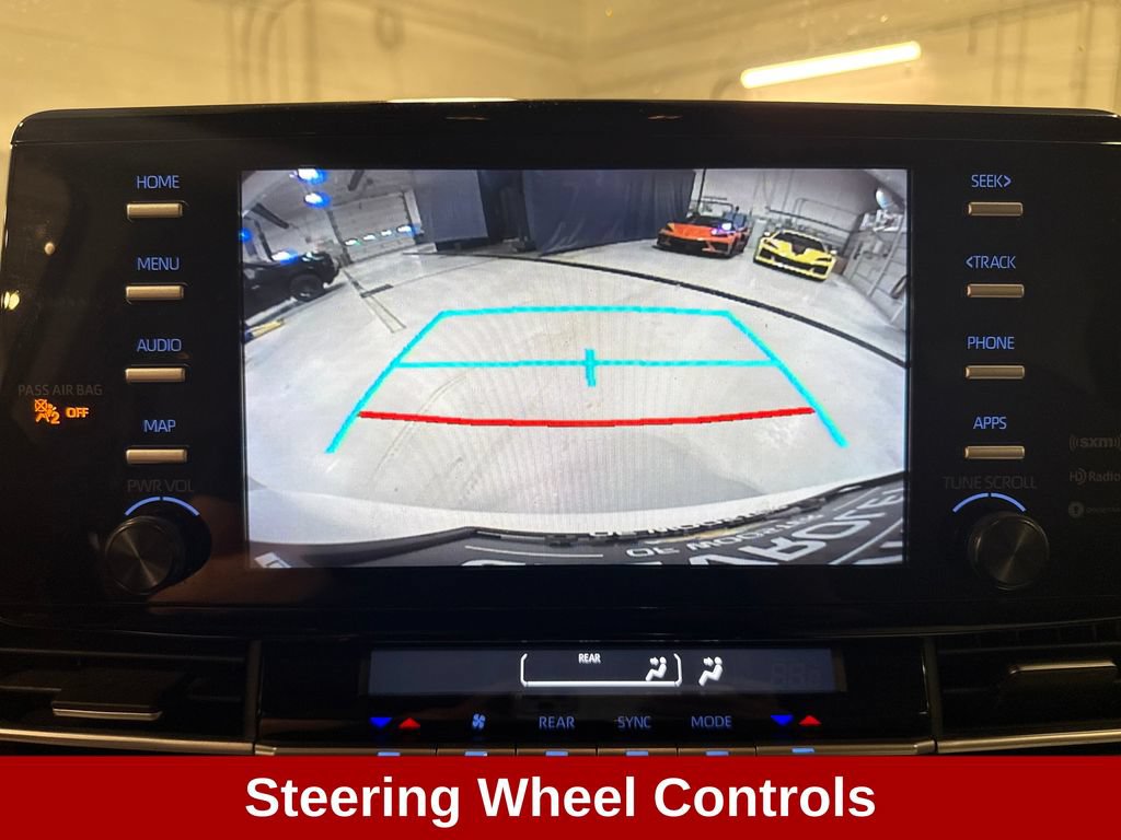 Used 2022 Toyota Sienna LE FWD image 13