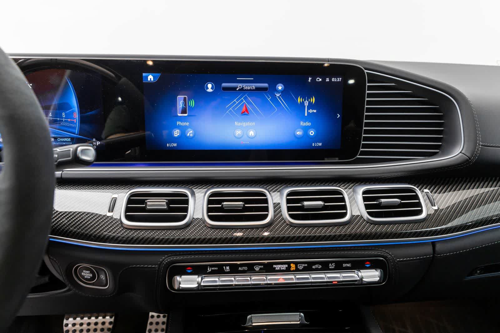 Used 2025 Mercedes-Benz GLE 63 AMG S image 9