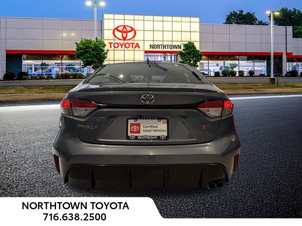 Used 2024 Toyota Corolla SE FWD image 33