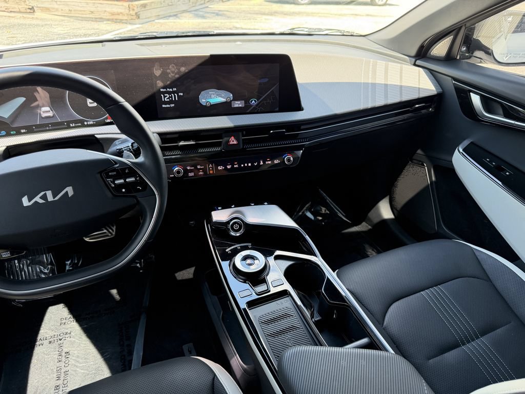 Certified 2024 Kia EV6 GT-Line RWD image 17