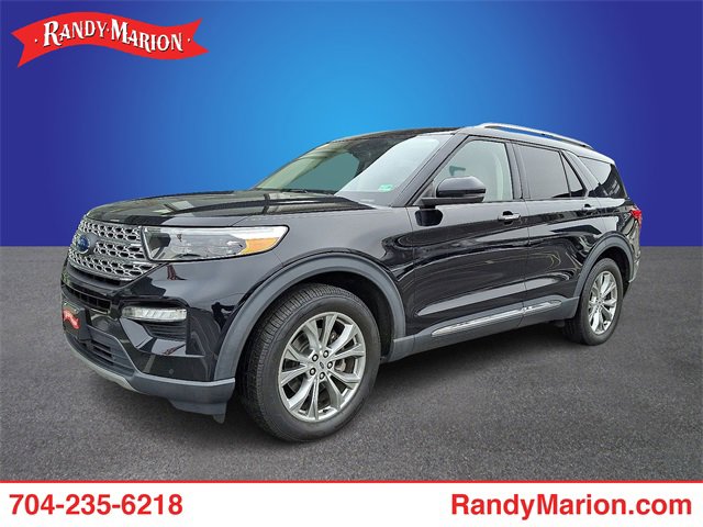 Used 2020 Ford Explorer Limited video 1