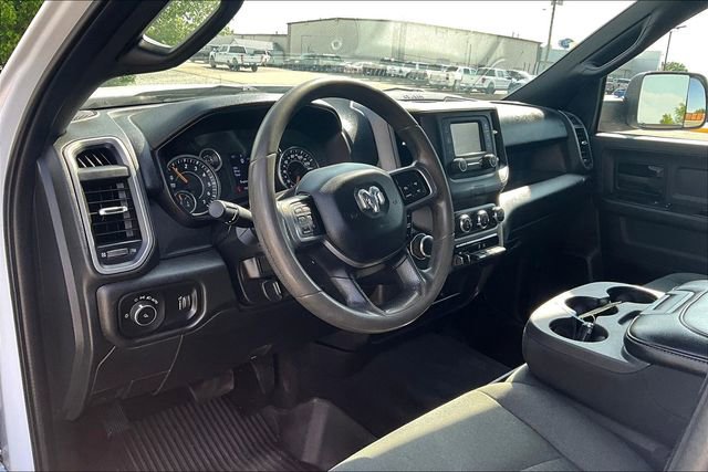 Used 2021 RAM 3500 Tradesman AWD/4WD image 10