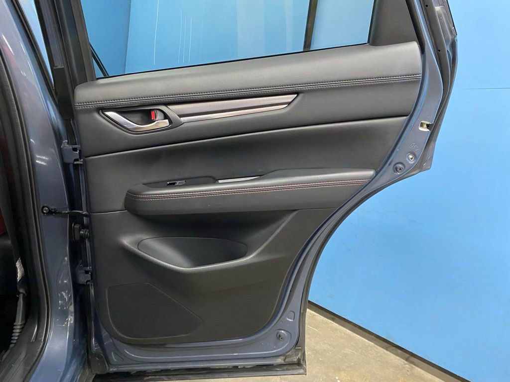 Used 2023 MAZDA CX-5 Carbon Edition image 46