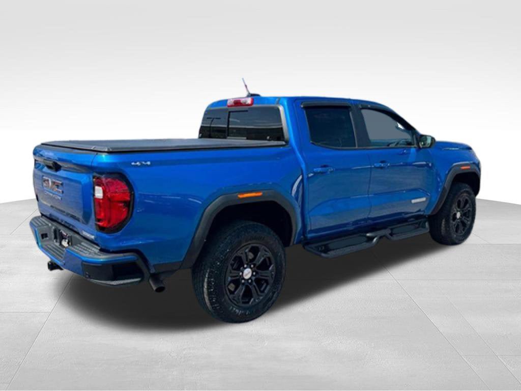 Used 2023 GMC Canyon Elevation w/ Elevation Premium Package AWD/4WD image 7