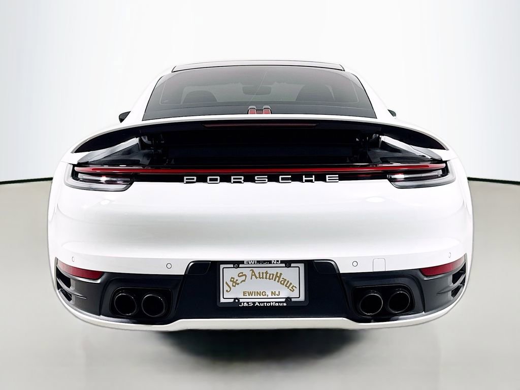 Certified 2024 Porsche 911 Carrera 4S w/ Premium Package AWD/4WD image 6