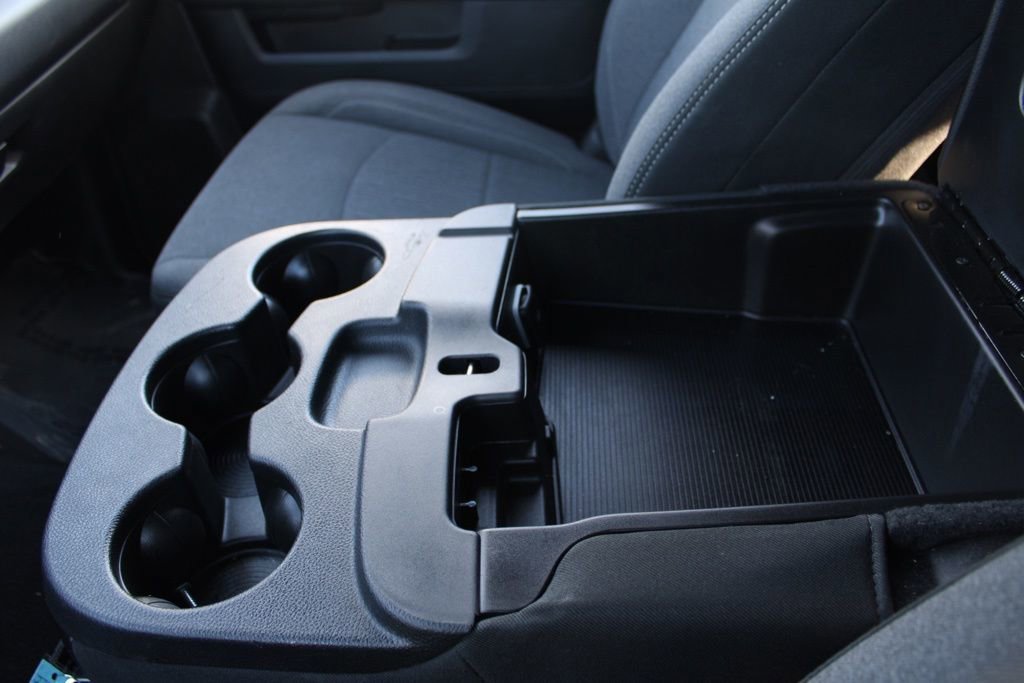 Used 2024 RAM 2500 Big Horn w/ Bed Utility Group image 38