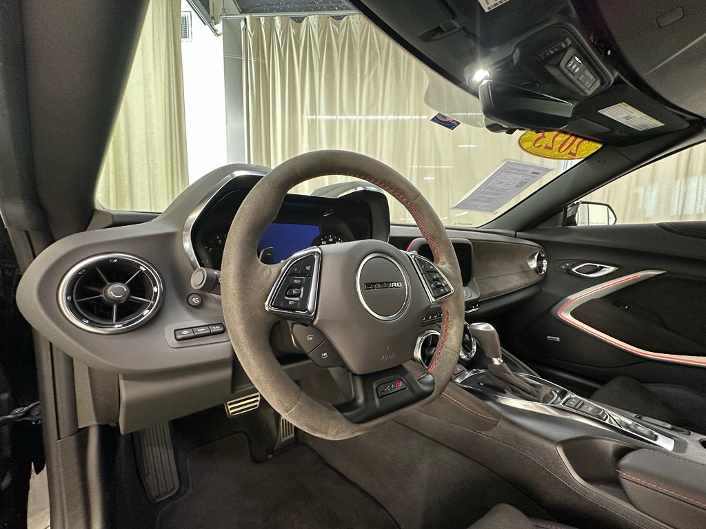 Used 2023 Chevrolet Camaro ZL1 image 25