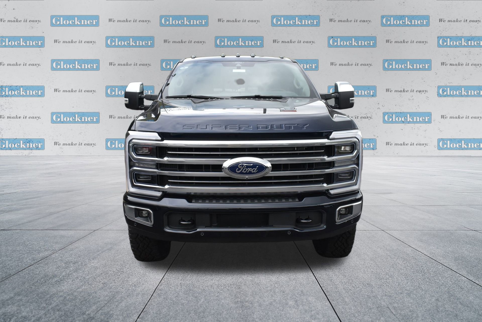 New 2025 Ford F250 Platinum w/ Platinum Plus Package image 2
