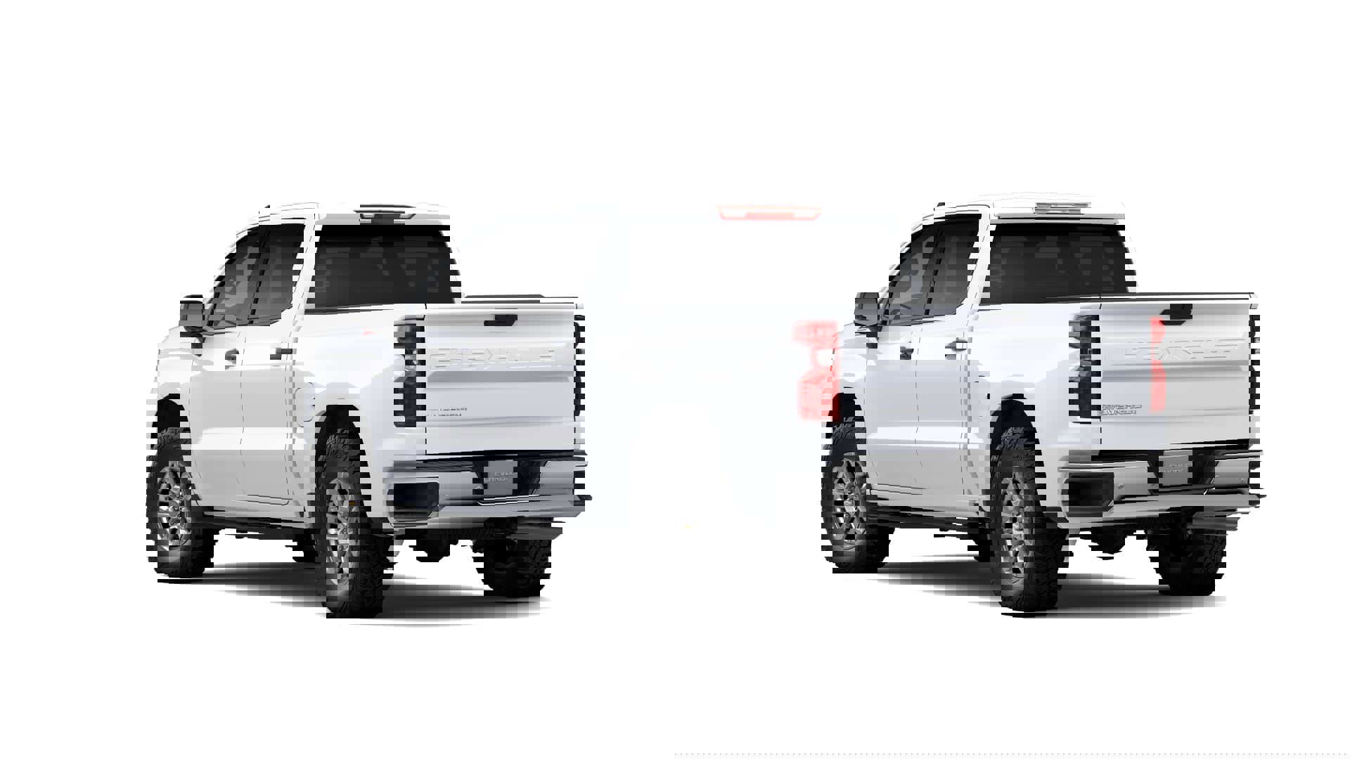 New 2026 Chevrolet Silverado 1500 W/T w/ WT Value Package image 64