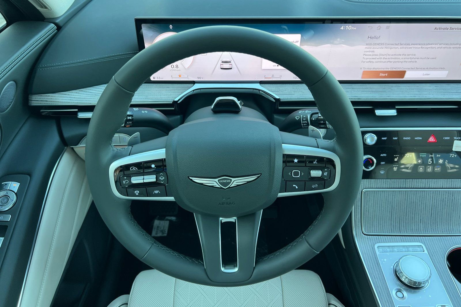 New 2026 Genesis GV80 2.5T Prestige image 17