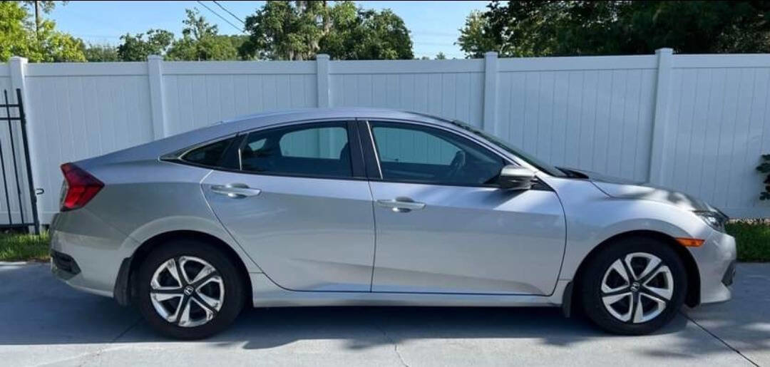 Used 2018 Honda Civic LX image 5