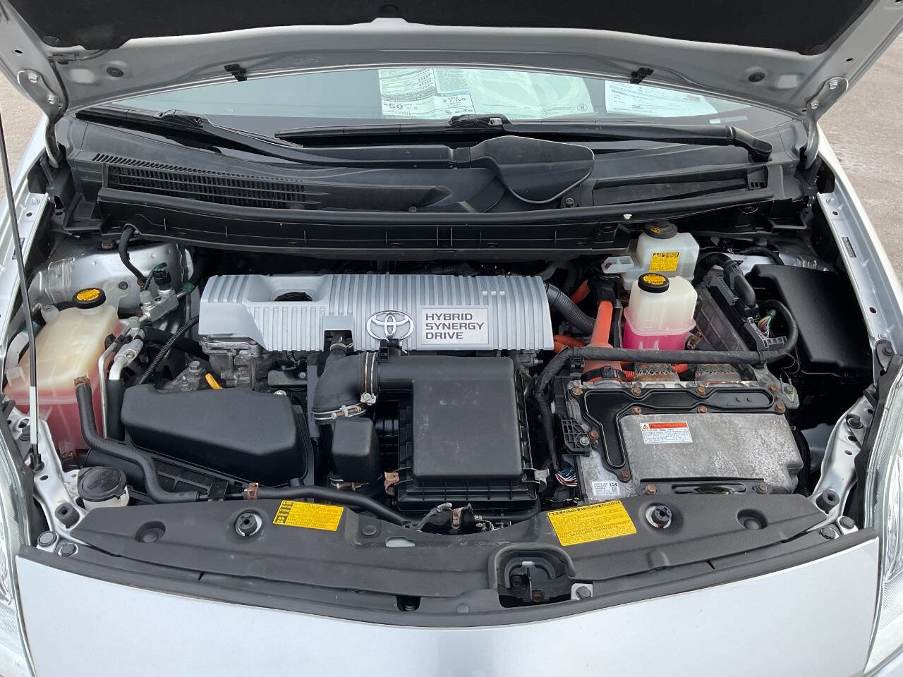 Used 2012 Toyota Prius Three image 42