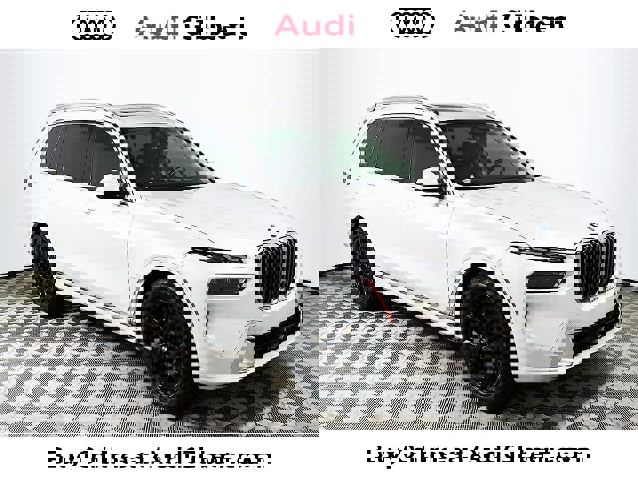 Used 2024 BMW X7 xDrive40i w/ Premium Package image 1