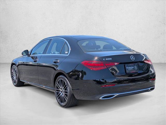 New 2026 Mercedes-Benz C 300 Sedan image 9