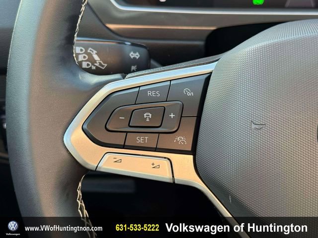Certified 2024 Volkswagen Tiguan S image 22