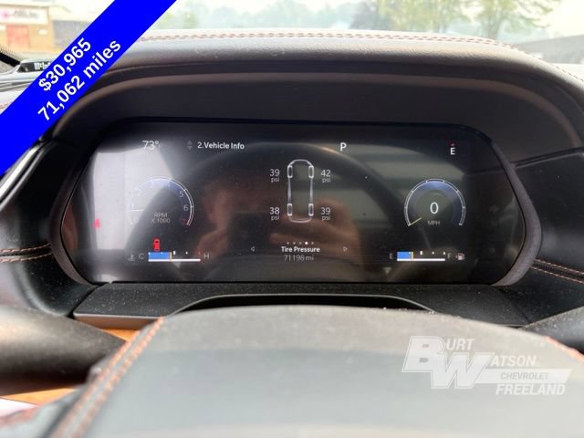 Used 2021 Jeep Grand Cherokee L Summit AWD/4WD image 17