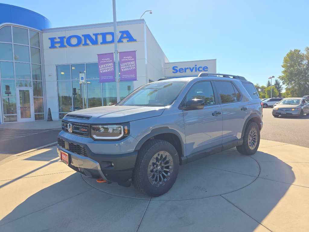 New 2026 Honda Passport TrailSport image 1