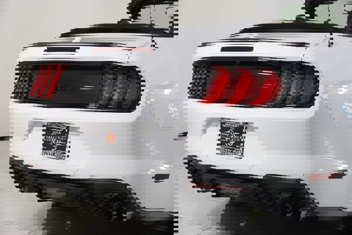 Used 2019 Ford Mustang GT Premium w/ Black Accent Package image 74