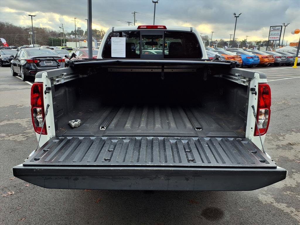 Used 2019 Nissan Frontier SV w/ Value Truck Package image 13