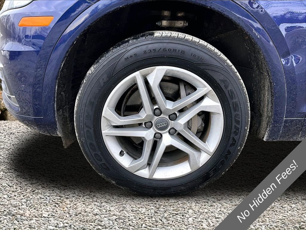 Used 2018 Audi Q5 2.0T Premium Plus w/ Premium Plus Package AWD/4WD image 7