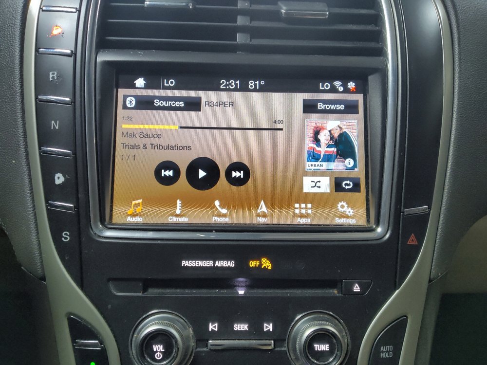 Used 2018 Lincoln MKX Reserve w/ Lincoln MKX Climate Package AWD/4WD image 25