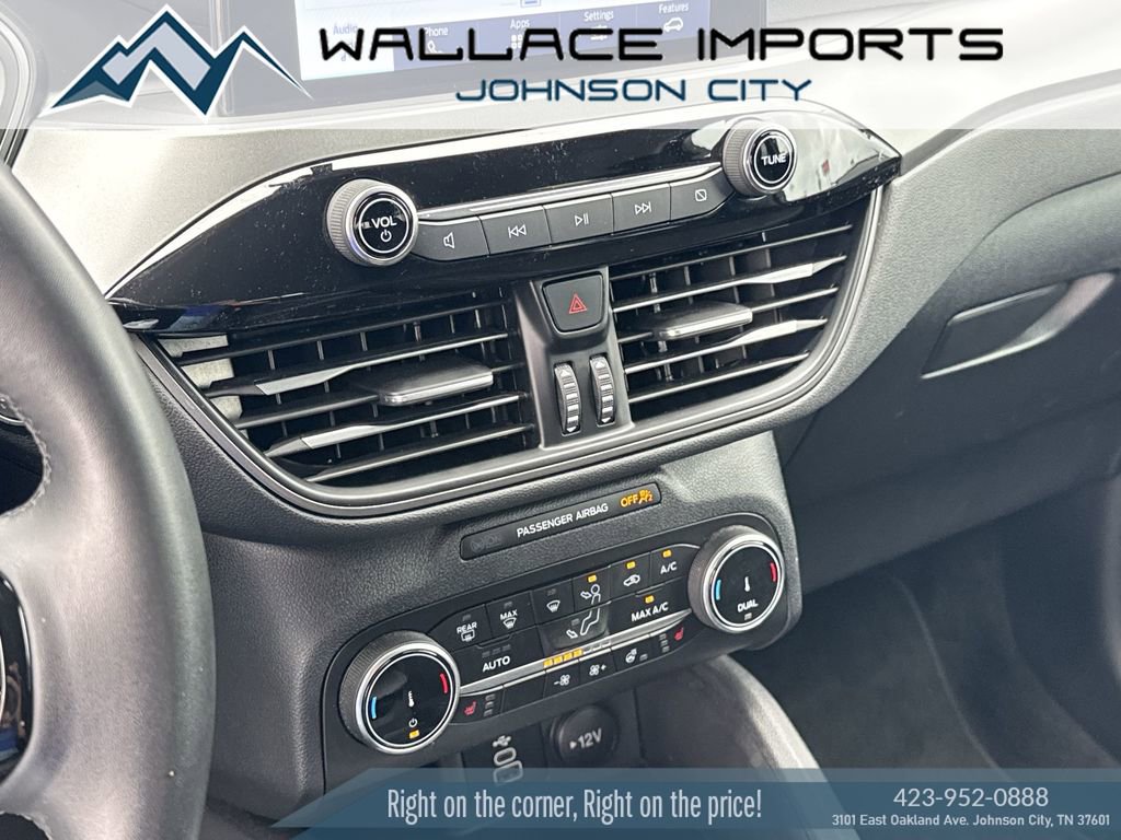 Used 2024 Ford Escape Active AWD/4WD image 25