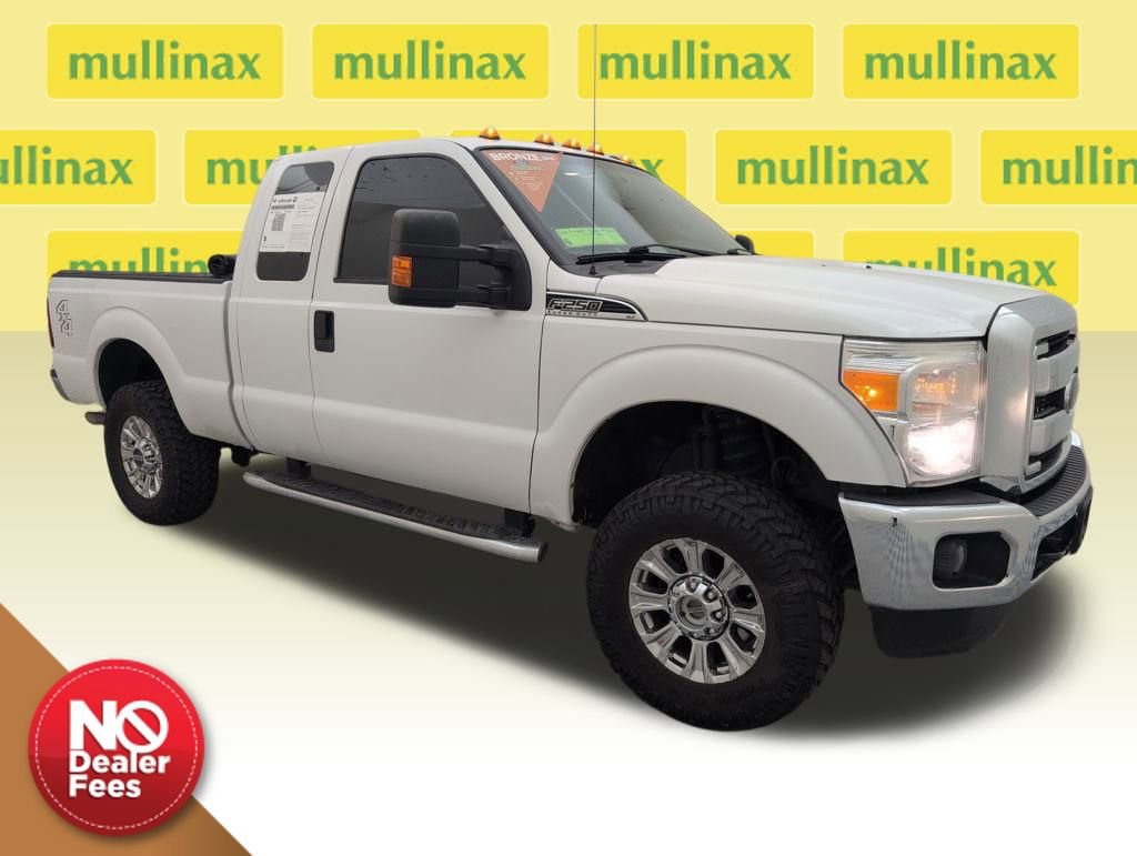 Used 2016 Ford F250 XLT w/ XLT Value Package