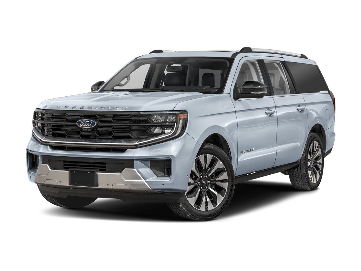 New 2026 Ford Expedition Max Active RWD image 1