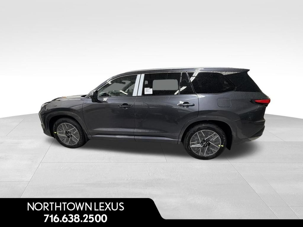 New 2026 Lexus TX 350 AWD w/ Technology Package image 5