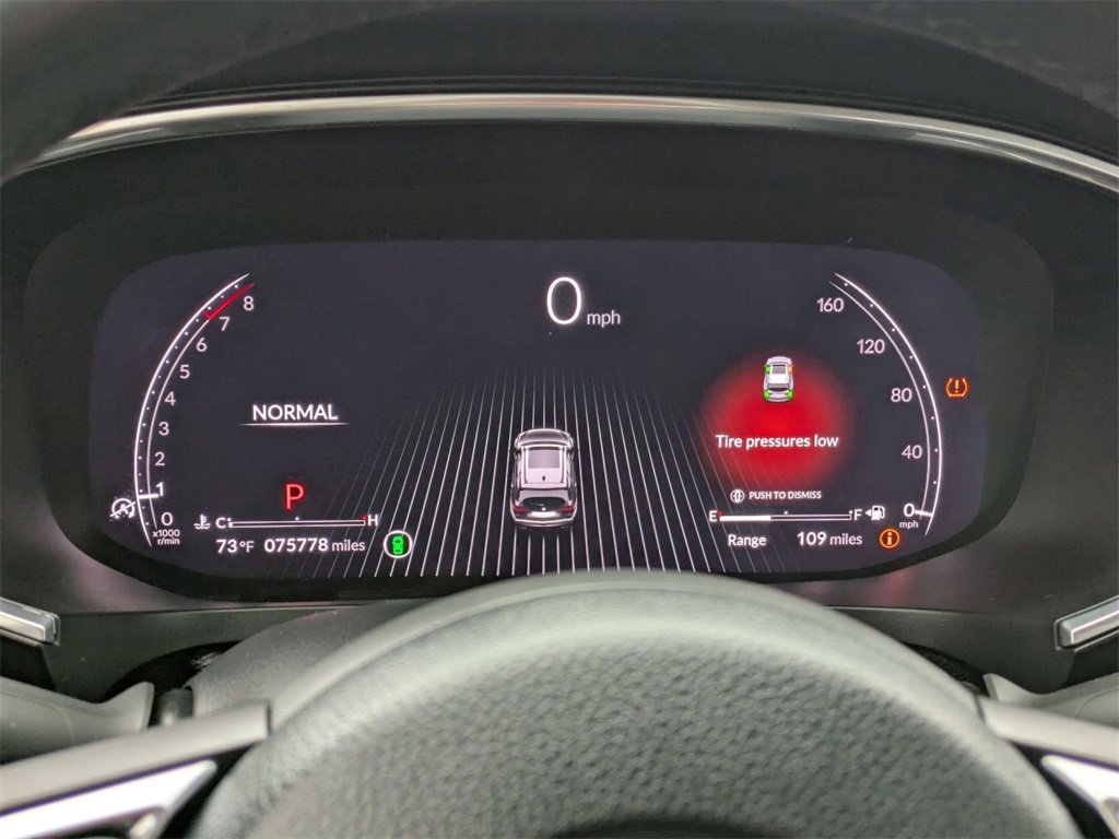 Used 2023 Acura MDX SH-AWD w/ Advance Package image 18