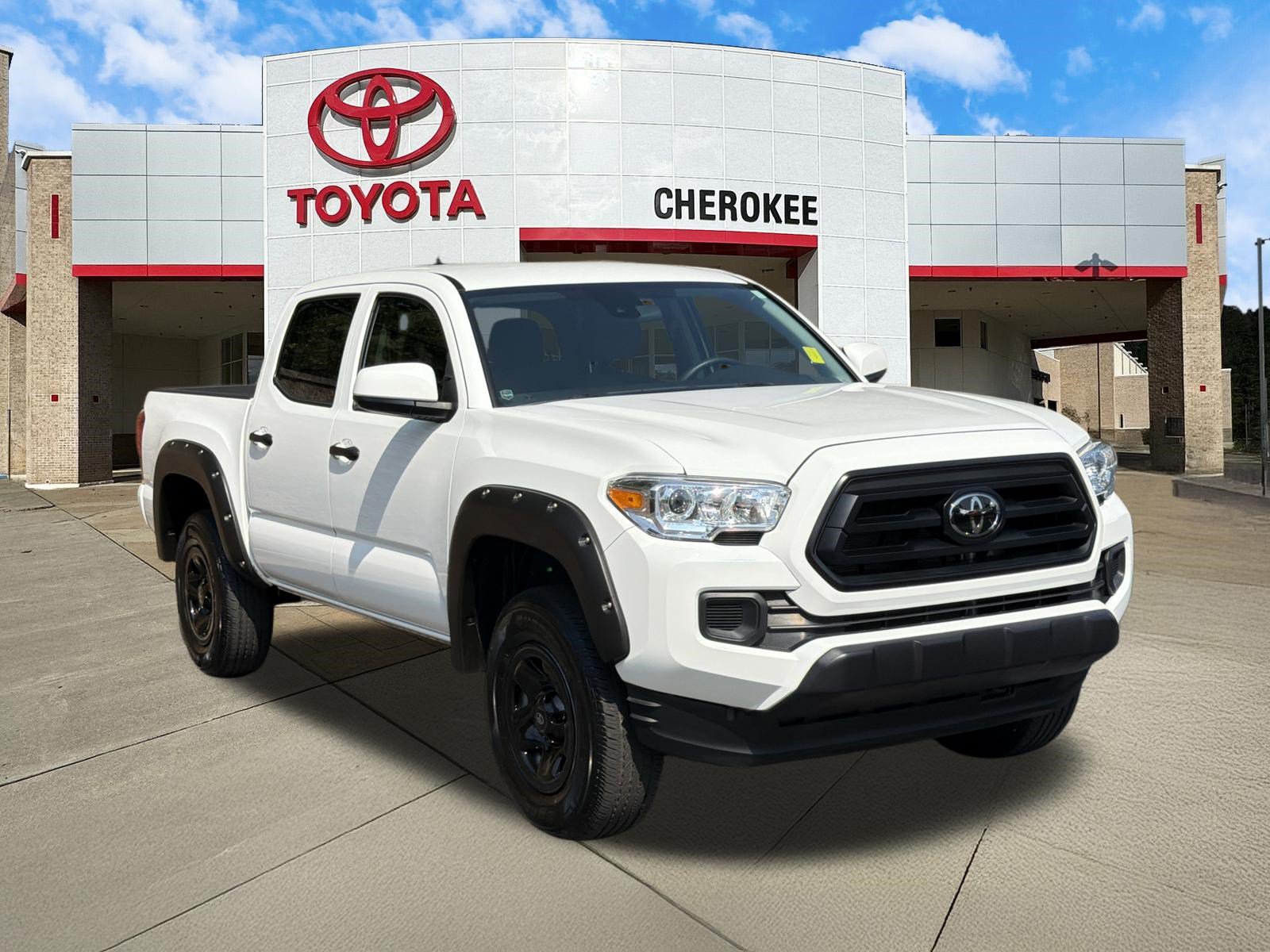 Used 2023 Toyota Tacoma SR AWD/4WD image 3