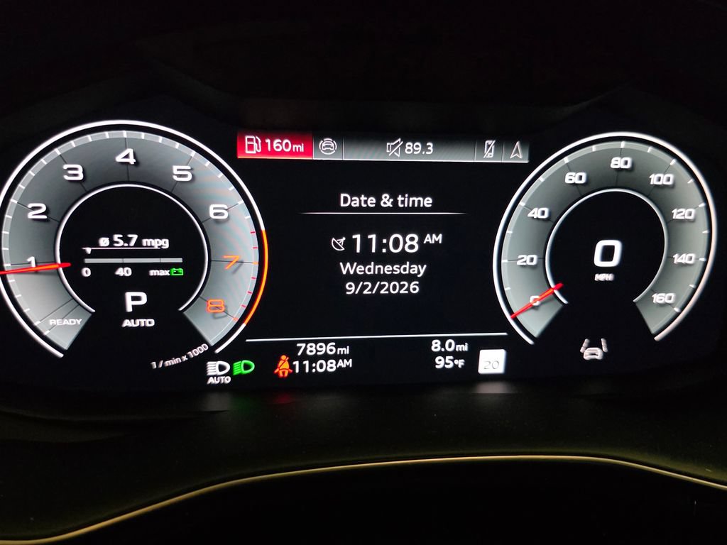 Certified 2026 Audi Q7 3.0T Premium w/ Convenience Plus Package AWD/4WD image 30
