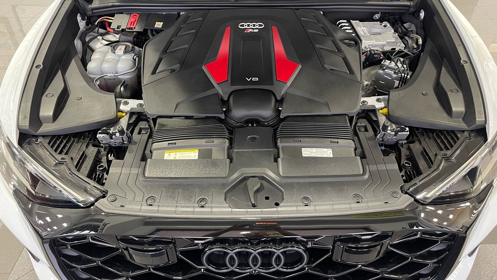 Used 2025 Audi RS Q8 performance w/ Executive Package image 20