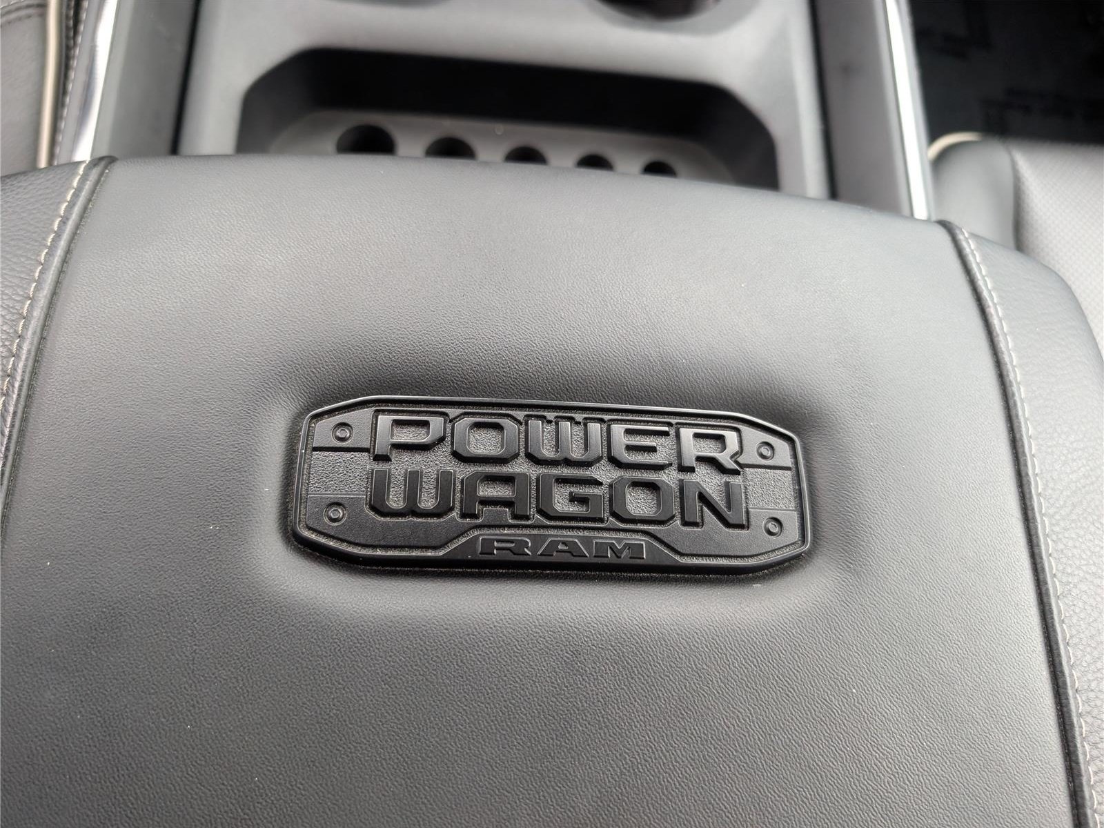 Used 2023 RAM 2500 Power Wagon w/ Level 2 Equipment Group AWD/4WD image 30