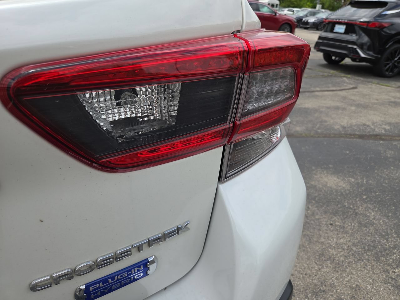 Used 2023 Subaru Crosstrek Hybrid w/ Moonroof Package w/Navigation AWD/4WD image 23
