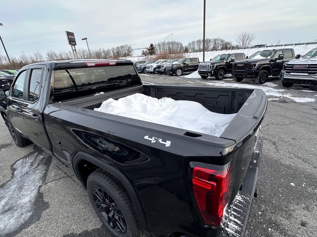 New 2026 GMC Sierra 1500 Pro w/ Graphite Edition AWD/4WD image 31