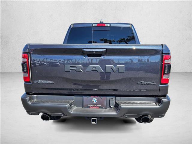 Used 2019 RAM 1500 Rebel w/ Rebel Level 2 Equipment Group AWD/4WD image 6