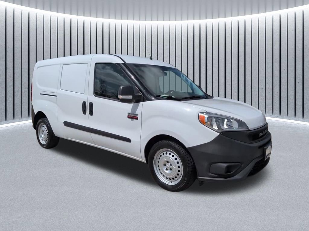 Used 2021 RAM ProMaster City Tradesman image 2