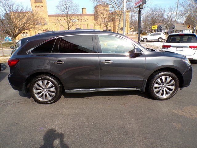 Used 2015 Acura MDX SH-AWD w/ Technology Package image 3