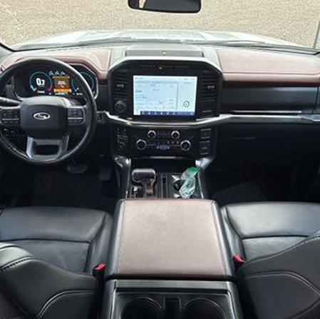 Used 2023 Ford F150 Lariat w/ Equipment Group 502A High AWD/4WD image 10