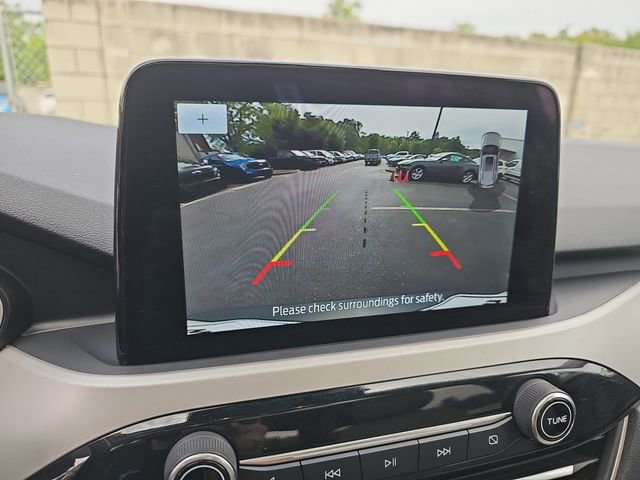 Used 2022 Ford Escape SEL w/ Technology Package image 28