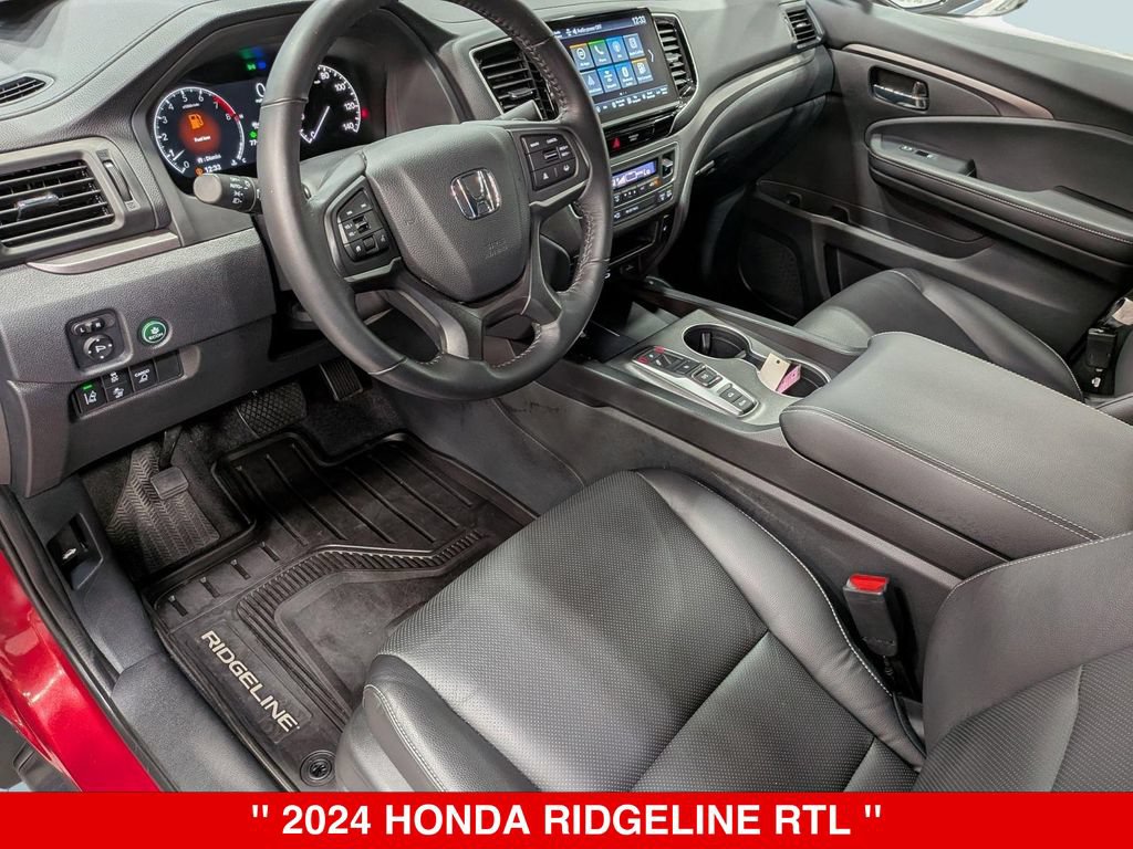 Used 2024 Honda Ridgeline RTL image 10