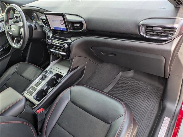 Used 2023 Ford Explorer ST-Line w/ Class IV Trailer Tow Package image 23