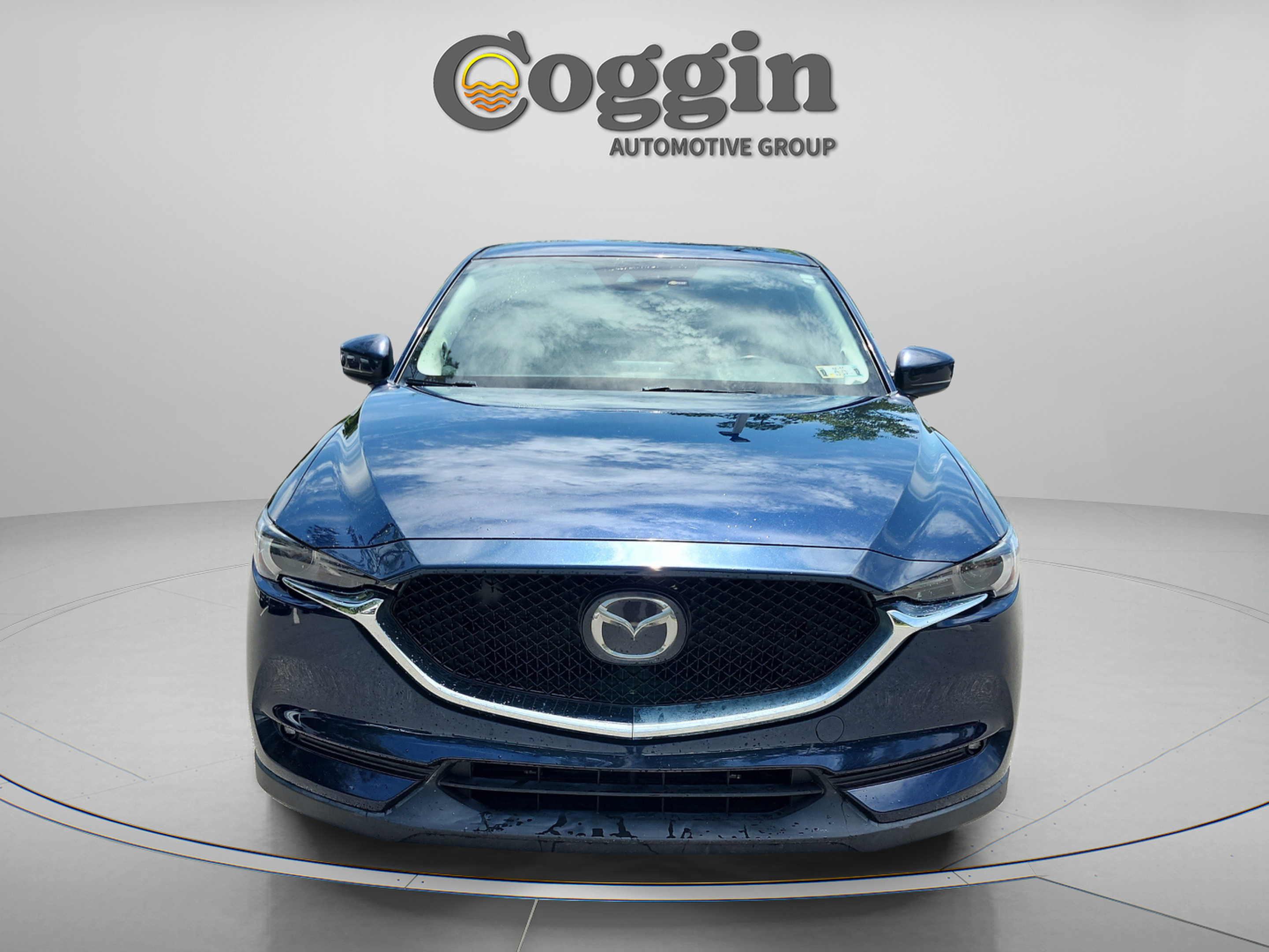 Used 2020 MAZDA CX-5 Grand Touring AWD/4WD image 8
