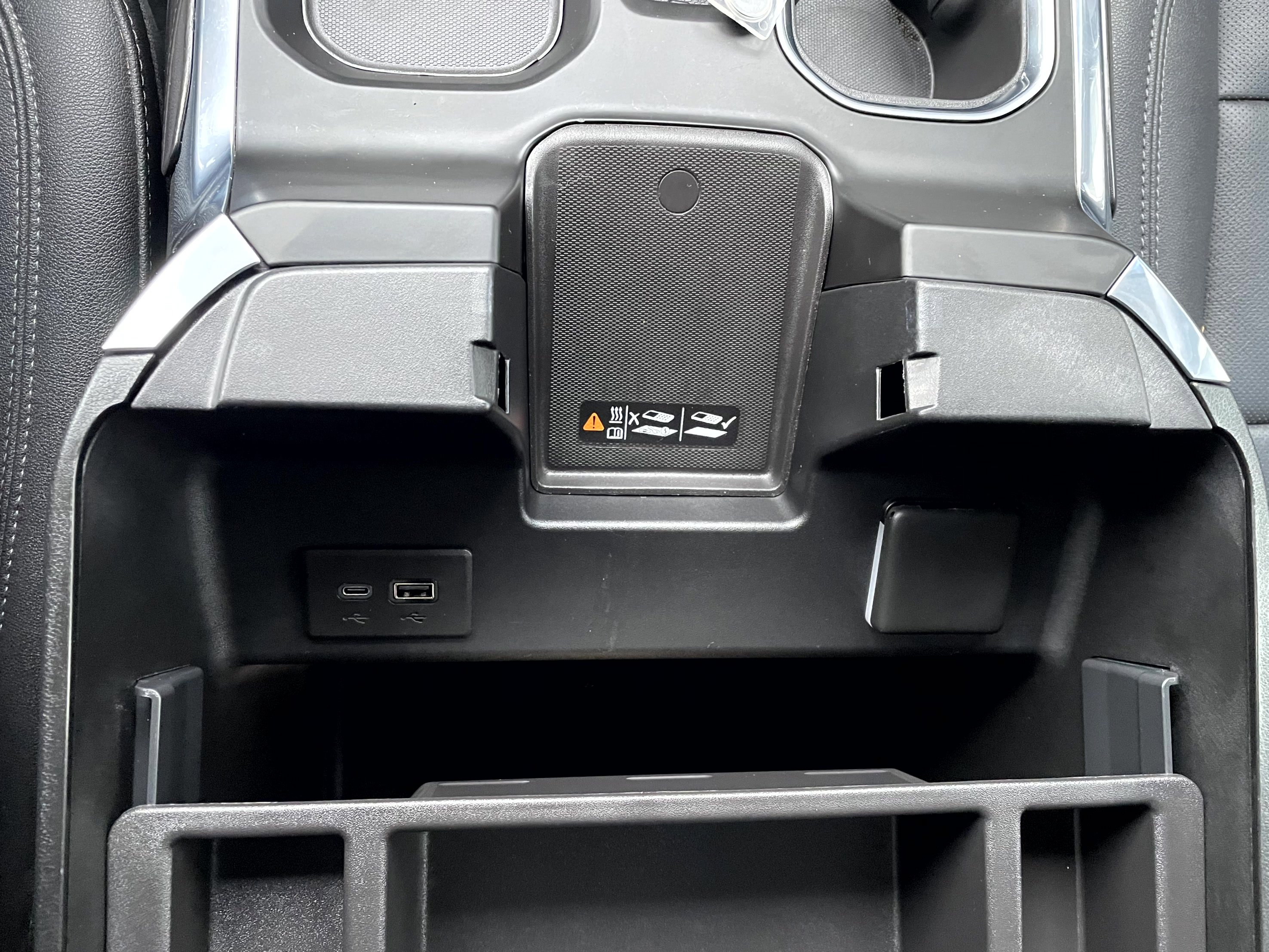 Used 2023 Chevrolet Silverado 1500 LTZ image 20