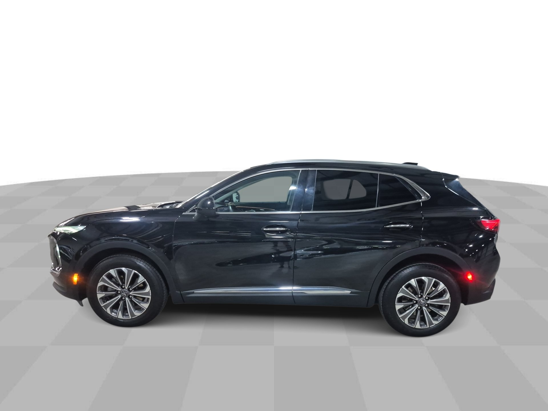 Used 2024 Buick Envision Preferred AWD/4WD image 6