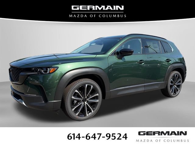 New 2026 MAZDA CX-50 AWD 2.5 S w/ Weather Package