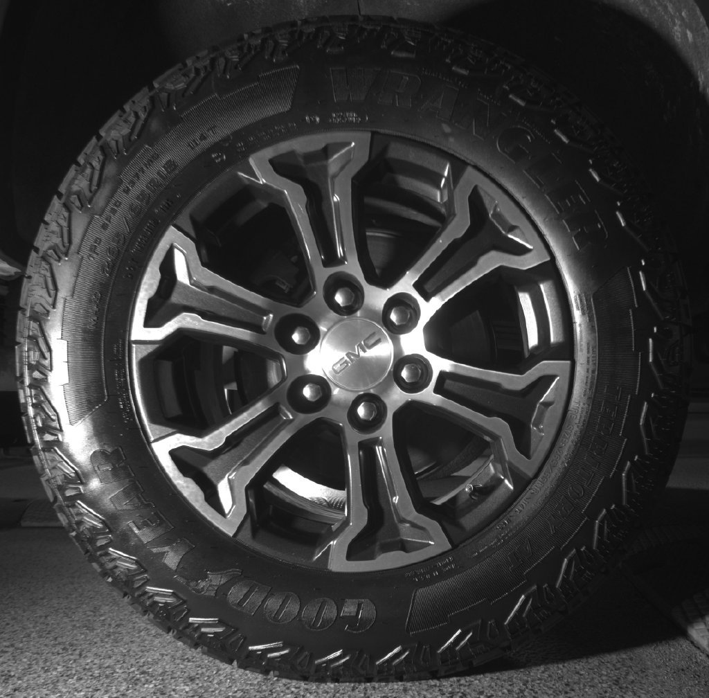 Used 2025 GMC Canyon AT4 AWD/4WD image 27