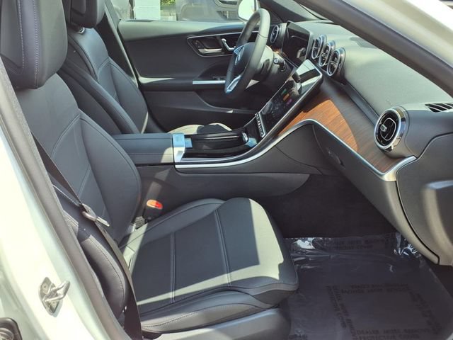 New 2025 Mercedes-Benz C 300 4MATIC Sedan image 15