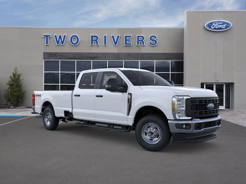 New 2026 Ford F250 XL w/ XL Chrome Package image 7